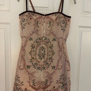 With Jean Delphi Dress